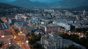 Seznam zajímavostí v Podgorica