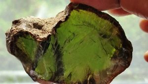 Зелен кехлибар: какво е, свойства, избор и грижа