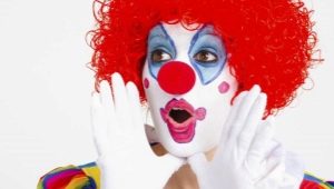Fear of clowns: causes and treatment