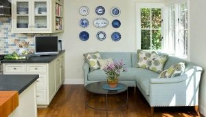 A paleta de cores dos sofás de cozinha: o que são e como escolher?