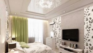 تصميم غرفة نوم في خروتشوف: ميزات وأفكار للتصميم الداخلي