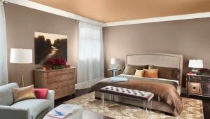 كيف تختار لون الجدران في غرفة النوم؟
