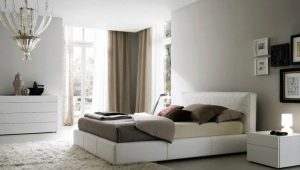 Легло в спалнята: разновидности, избор и тънкости на монтажа