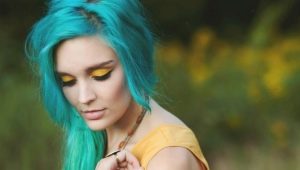 لون شعر النعناع: ميزات وظلال ونصائح للتلوين والعناية