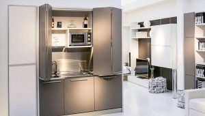 Hĺbka kuchynských skriniek: čo by malo byť a ako si vybrať ten pravý?