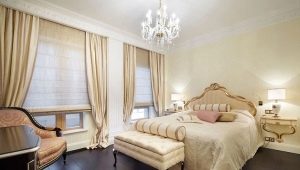 غرف النوم الإيطالية: الأنماط والأنواع والخيارات