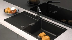 Overview of German kitchen sinks
