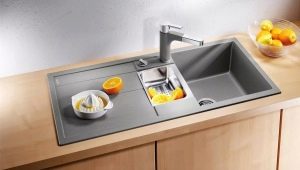 Schmale Waschbecken für die Küche: Überblick über Sorten und Auswahlkriterien