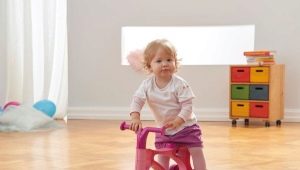 Runbikes за деца от 1 година: видове и избор