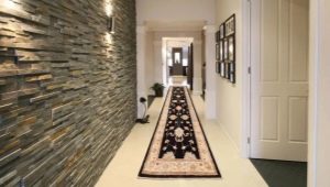 Tile to the wall in the corridor: varieties and how to choose?
