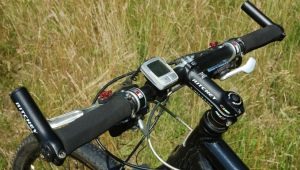 Рога на колело за колело: цел и характеристики на избор
