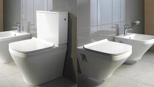 Duravit toaletter: modelloversikt og valgguide
