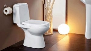 Toiletter med lodret frigørelse: fordele og ulemper, sorter, valg, installation