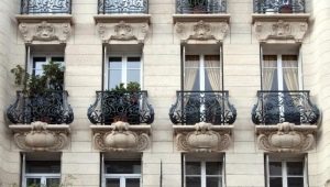 Tot despre balconul francez