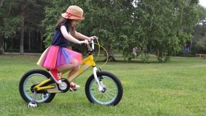 Seitenräder für ein Fahrrad: Wie wählen und installieren?