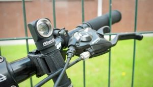 Bicycle lights: varieties, manufacturers overview and selection criteria