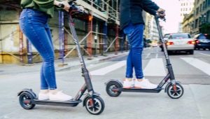 Como escolher uma scooter para adultos para uma cidade?