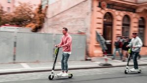 Velocidad del scooter eléctrico: ¿qué sucede y de qué depende?