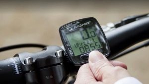 Ordinateurs de vélo de sport Sigma: aperçu de la gamme de produits et conseils