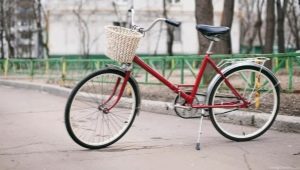 Xe đạp chào: đặc điểm và hiện đại hóa