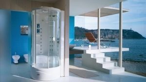 Врати за душ кабина: описание на типове, дизайн и правила за подбор