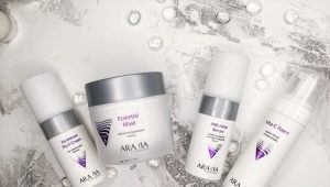 Aravia Professional козметика: за марката, продуктите и нейното приложение