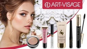 Cosmetics Art-Visage - всичко за домашната марка