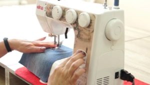 Oversikt over symaskiner Elna