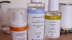 Характеристики и преглед на Ren козметика