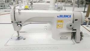 Màquines de cosir Juki: pros i contres, models, elecció