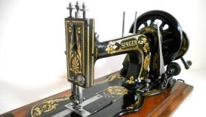 All About Singer Hand Naaimachines