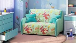 Παιδικοί καναπέδες αναδίπλωσης: τύποι μηχανισμών και κανόνες επιλογής