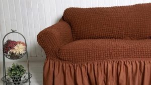 Euro covers on a sofa: description, types, selection rules