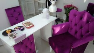 How to choose a chair for manicure?