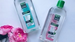 Micellar Facial Clean Line: Features and Choice