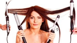 Къдрици за коса: какво е, кое е по-добре да изберете и как да го използвате?