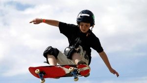 Skateboarding-tricks: Typer og regler