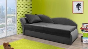 Att välja en soffa för en tonårspojke