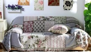 Deksler og sengetepper i IKEA-sofaen: funksjoner og oversikt over typer