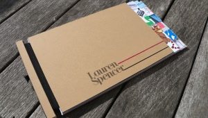 Kako sastaviti i nacrtati dizajnerski portfelj?