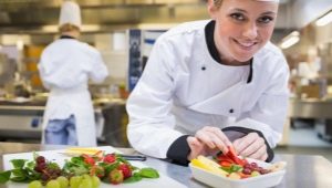 Asistente de cocina: requisitos de calificación y función