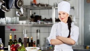 Quantas categorias de cozinheiros existem e o que elas significam?