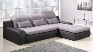 Изберете ъглов диван с легло