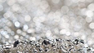 Rafinace stříbra: vlastnosti a metody