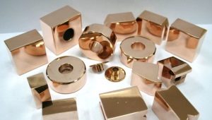 Beryllium bronze: composition, properties and application