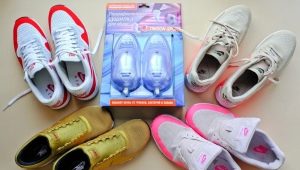 Tipy pro sušení ultrafialových bot