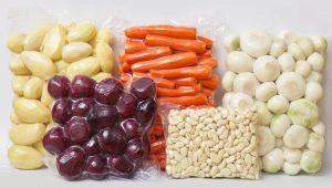 All about vacuum packing vegetables