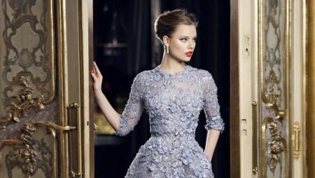 The most beautiful evening dresses