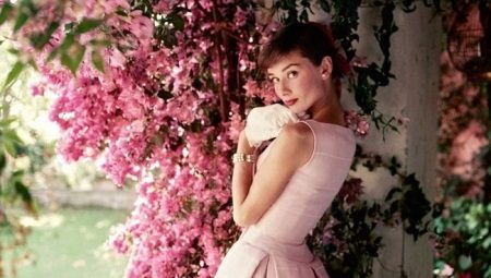 Audrey Hepburn-jurken en de verfijning van jurken in deze stijl