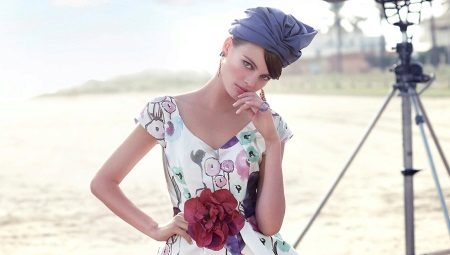 Květinové tiskové šaty - Óda až ženskost